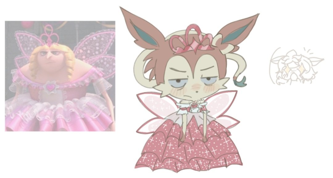 yumemusilver's tweet photo. #movieunleashers #drsylveon https://t.co/C6GTtnWEL8