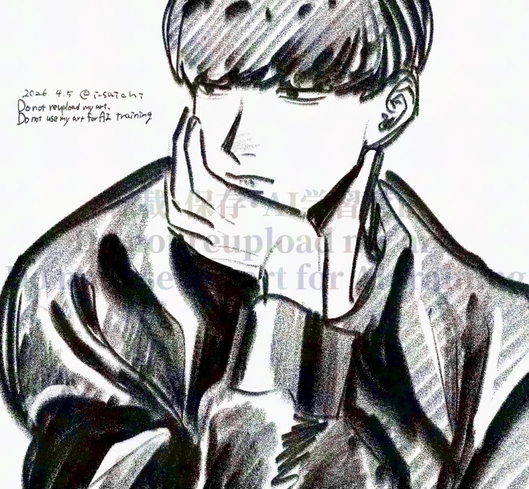 いさいち tweet media