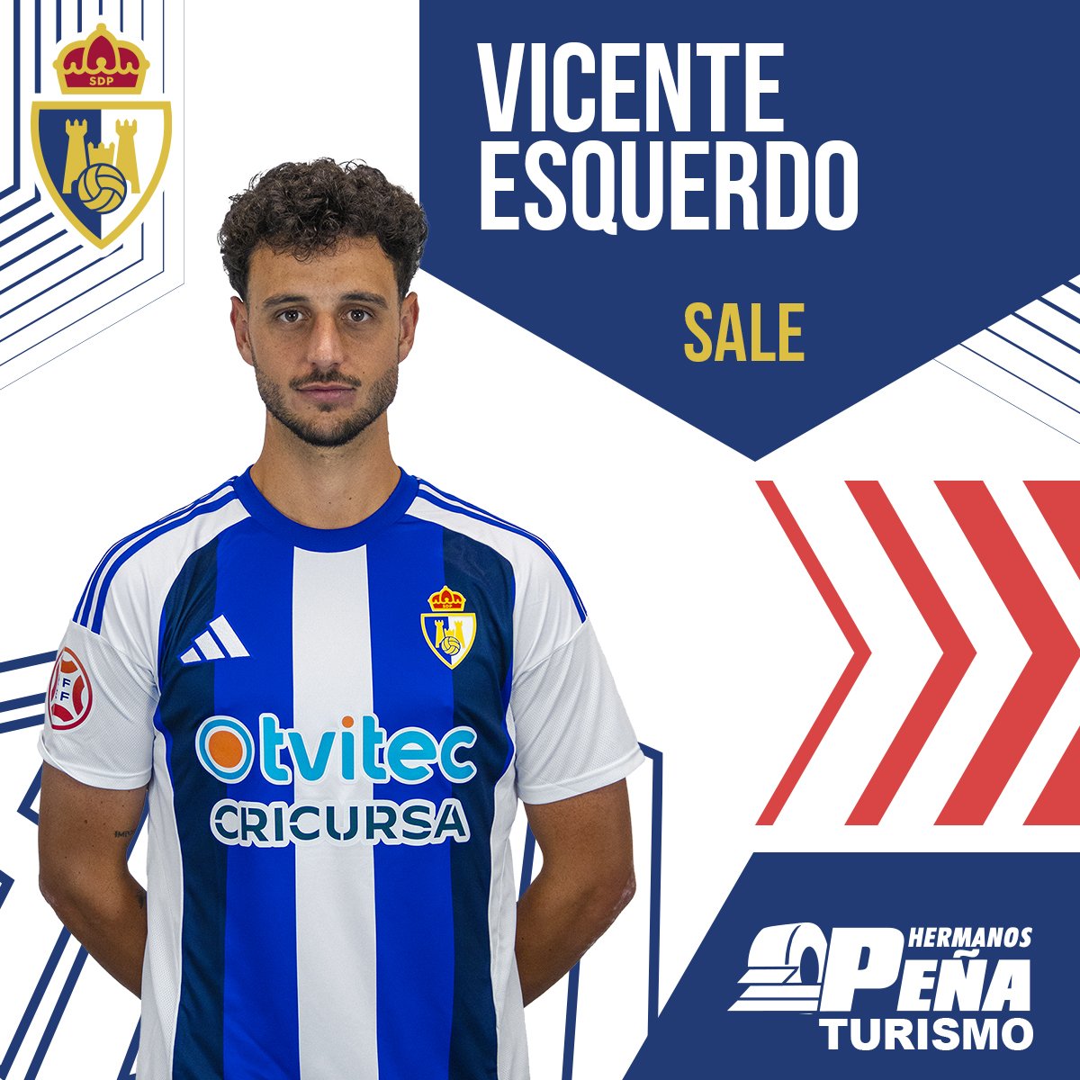 SD Ponferradina SAD tweet media