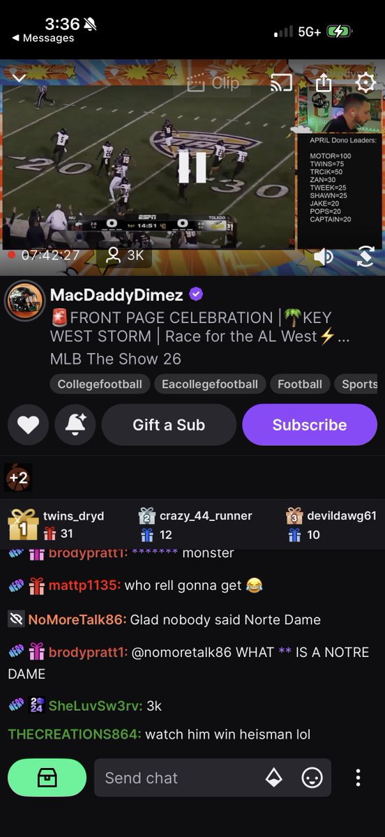 Mac Daddy Dimez (@Glenn_flexx) / Posts / X