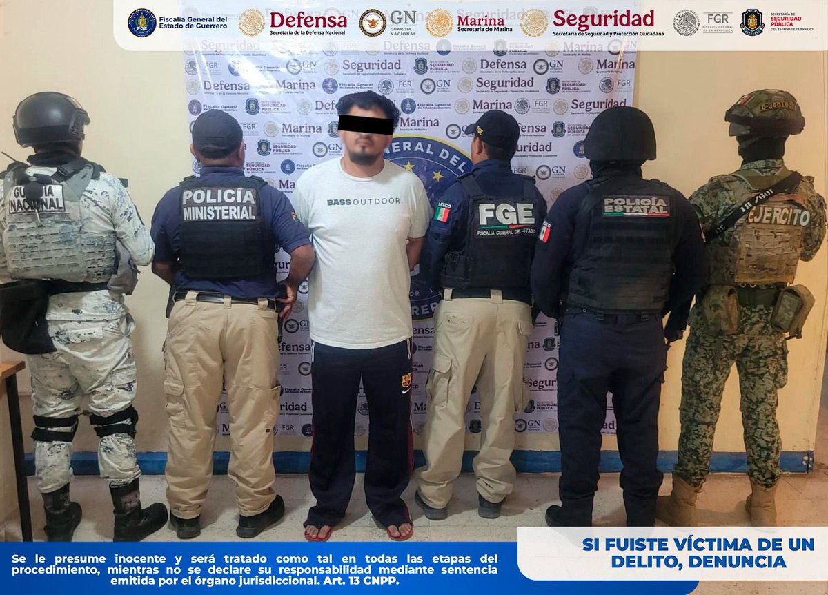 Zipacná Jesús Torres Ojeda tweet media