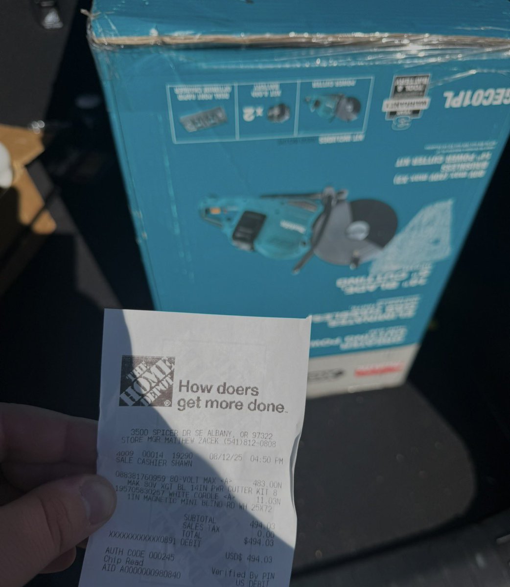 Dana Whites Burner tweet media