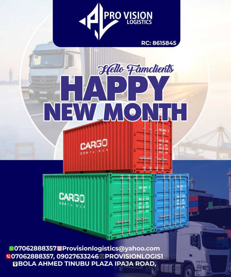 PROVISLOG - Vision Pro Logistics® tweet media