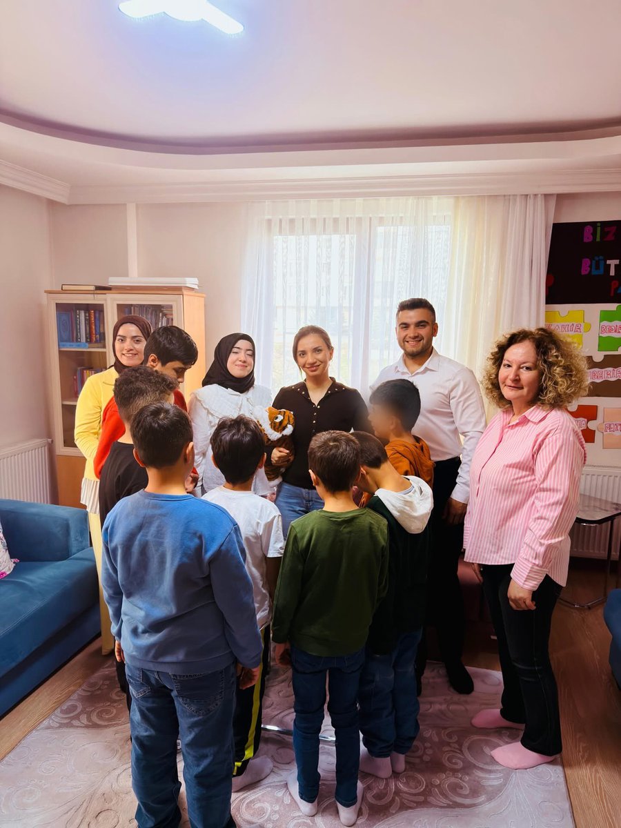 Aksaray Aile ve Sosyal Hizmetler İl Müdürlüğü tweet media