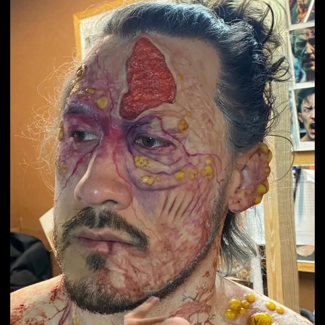 𝔸𝕪𝕝𝕚𝕟🍁★ WATCHED IRON LUNG THREE TIMES!!!🩸🫁 tweet media