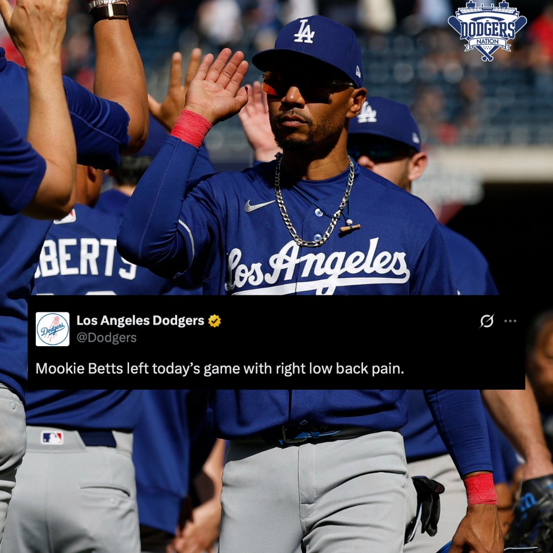 Dodgers Nation tweet media