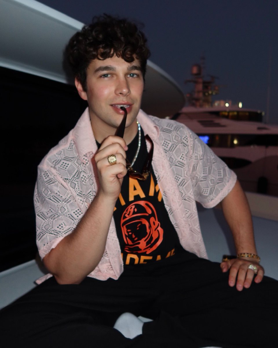 Austin Mahone tweet media