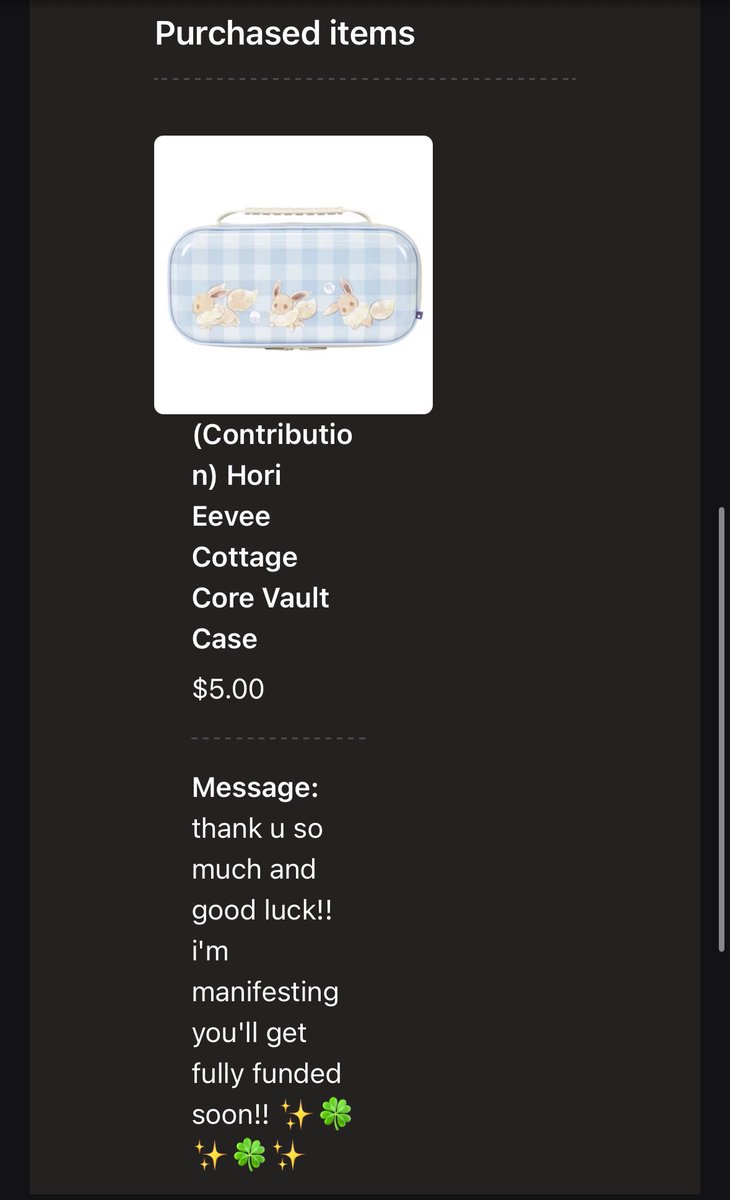 Nyxie 🐺🍀✨🍀 tweet media