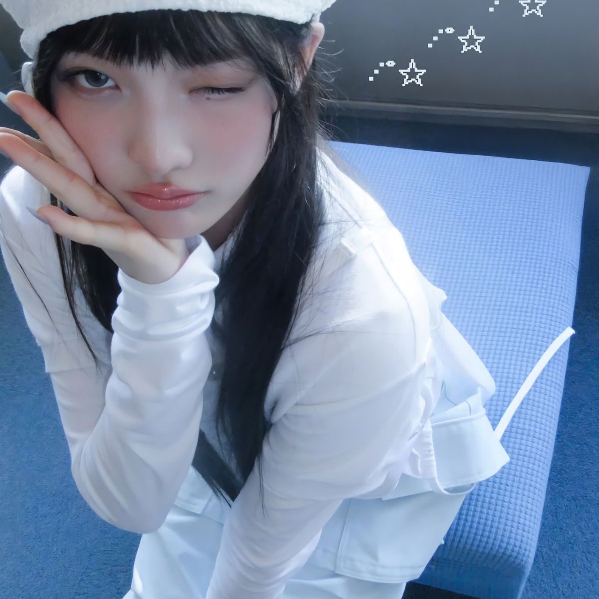 ⁰𝟘𓏼੨゛𓐇ℓɑɕ𝕖ɣ 𓂂꒰🧇꒱ tweet media