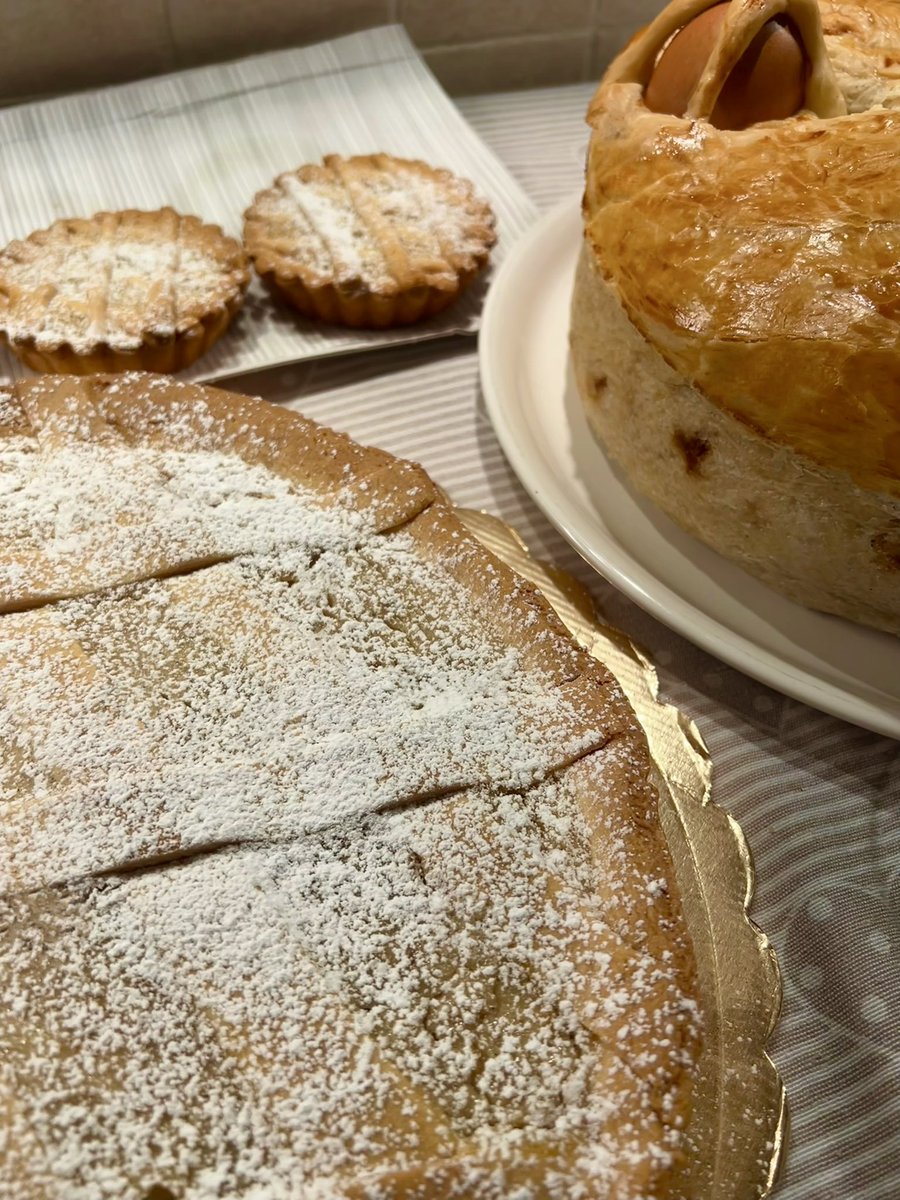 ufficialmente pasqua