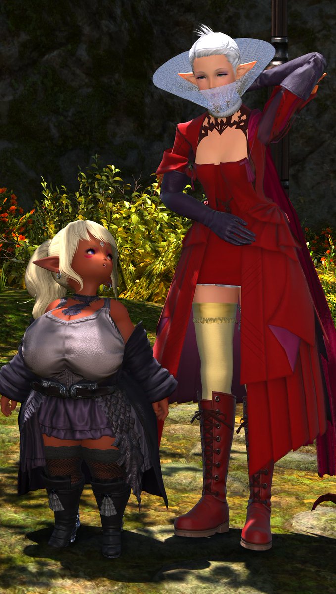 Cute lalafell 🔞 tweet media