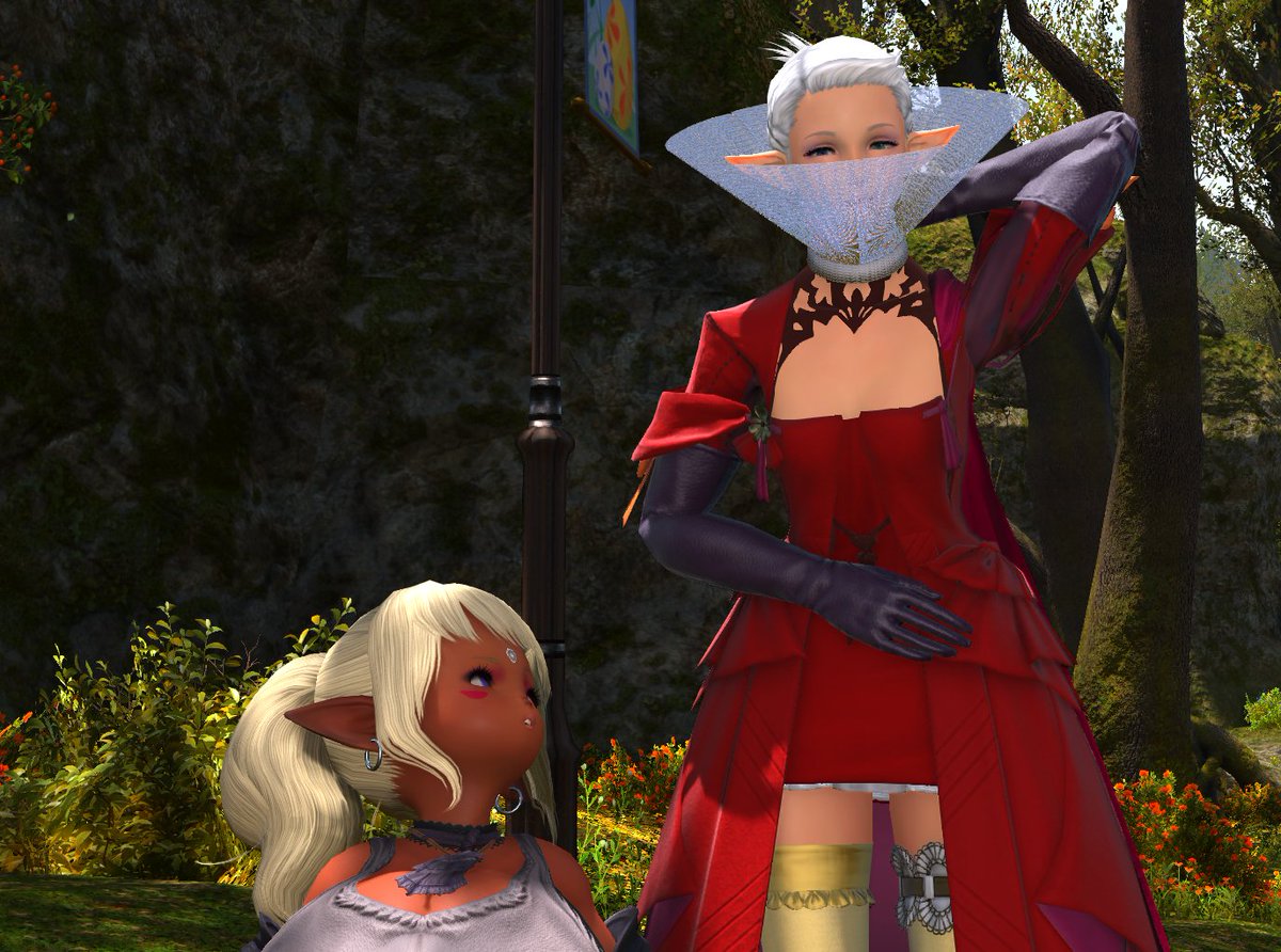 Cute lalafell 🔞 tweet media