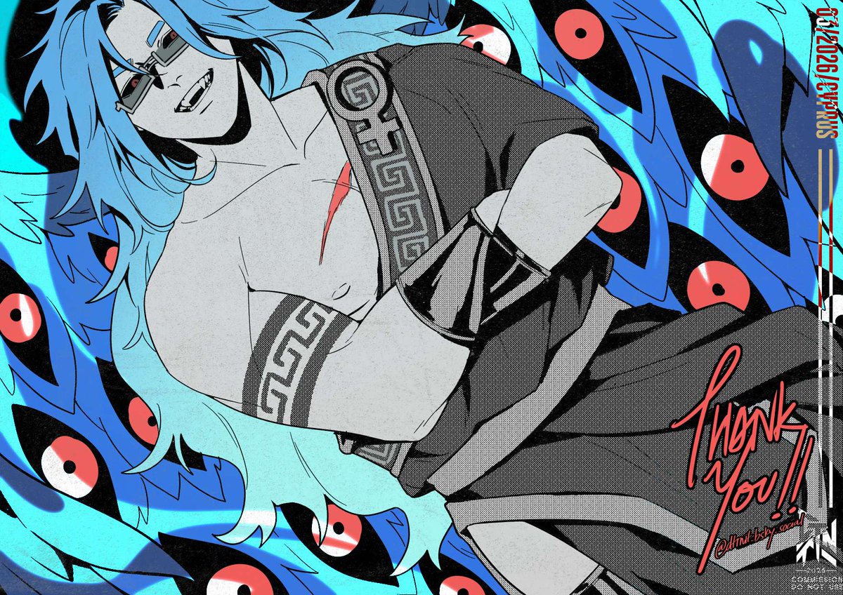 CyprusVT 🟦 🐦‍🔥 tweet media