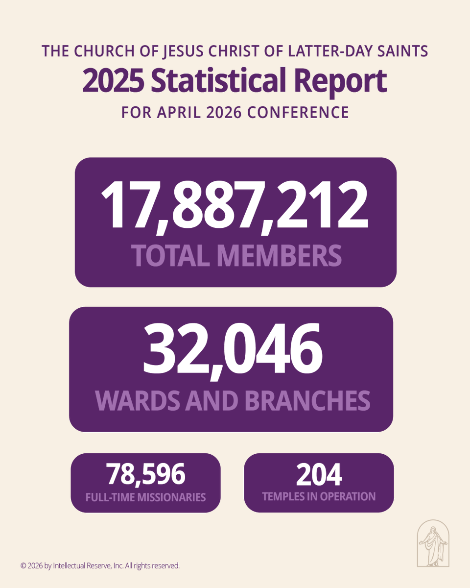 The Church of Jesus Christ of Latter-day Saints tweet media