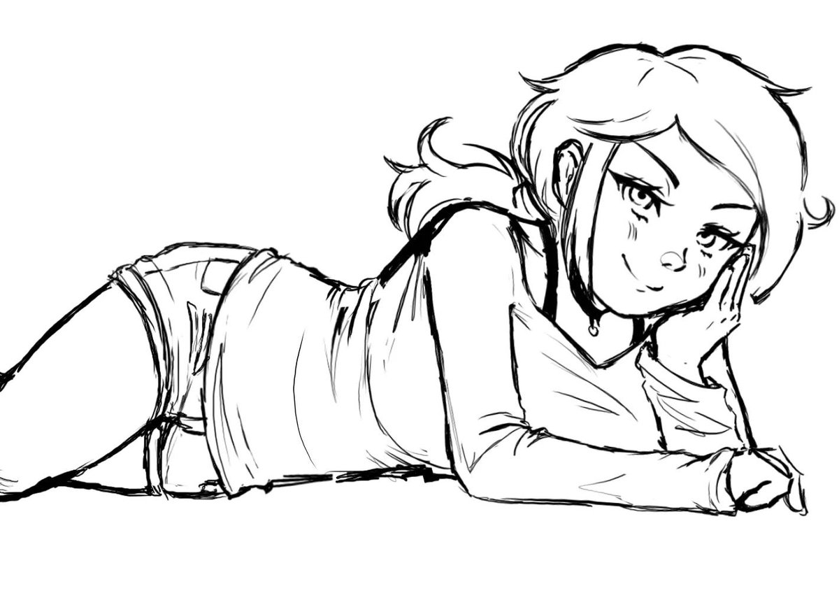 EsqueletoXd1's tweet photo. este es otro dibujo q tenia pero ya de hace tiempoo (solo tres dias) Me gusta muchi su ropa #ashley #tcooal #thecoffinofandyandleyleyfanart #fanart #ashleyfanart #sketch https://t.co/mEQXiO0u7h