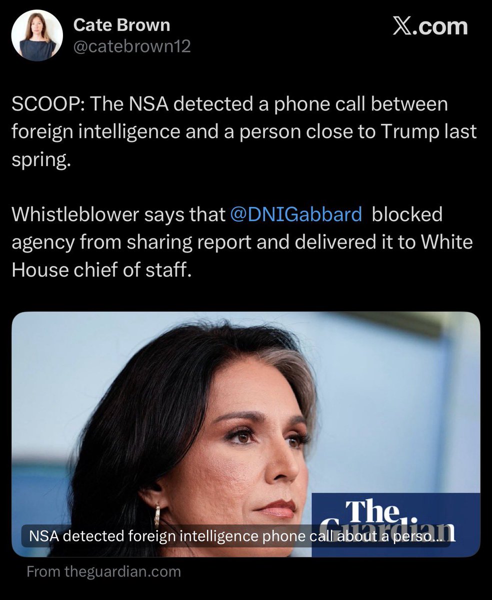 Tulsi For President tweet media