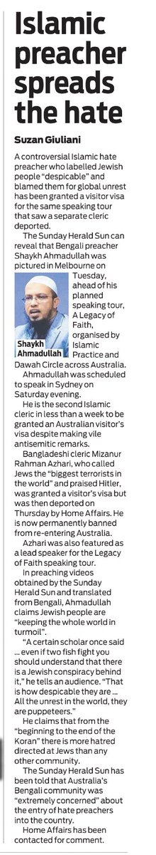 LT_Aust's tweet photo. Labor just keeps bringing this Islamist scum into Australia.
#AlboAkbar #TonyBurkaAkbar ๐ #IslamistRimLickers
#LakembaScum #Vote4Labor
#Auspol https://t.co/ALAW9SBtBJ