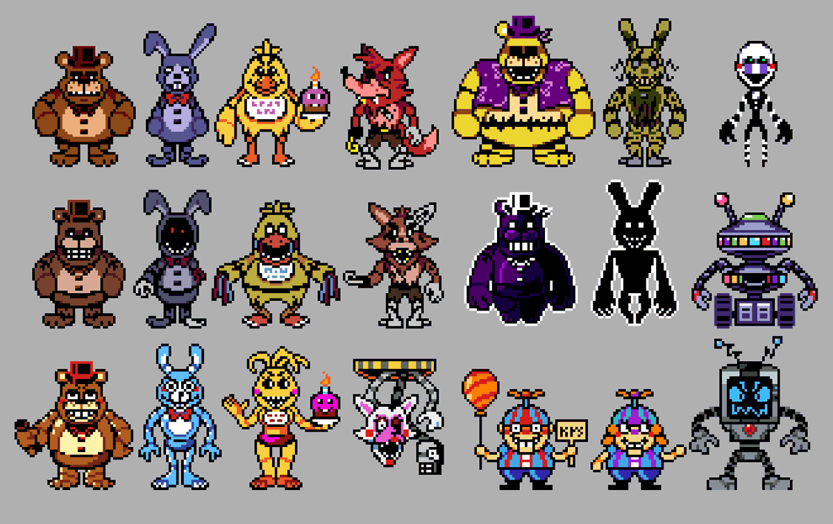 Redybears. (COMMS OPEN) tweet media