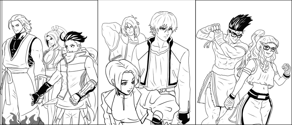 Raydash / commissions open tweet media