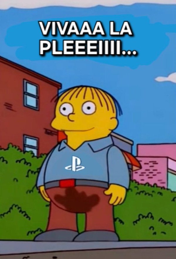 Biba mi Plei 💙💙💙 tweet media