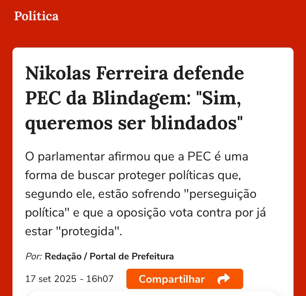 Flox213's tweet photo. @SeLigaFiel O político de “direita” que vota junto com o governo pra aumentar taxação, e dps diz que fez isso “pq tava cuidando da filha e votou errado”, foi a favor da PEC da blindagem deixando a pauta anticorrupção com o >>>PT<<< a maior quadrilha do país e ainda elogiou Poze do Rodo. https://t.co/TCI8rPJZXl