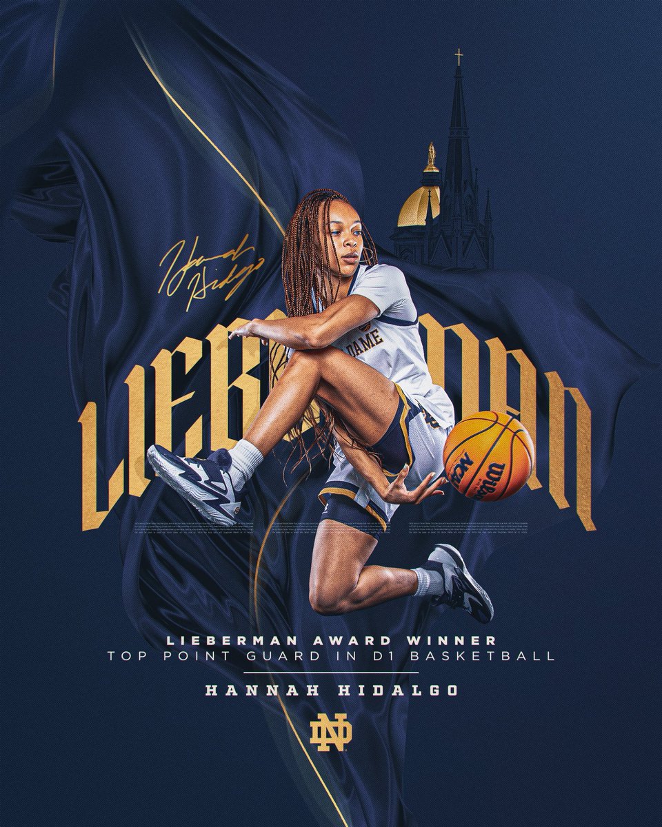 Notre Dame Women's Basketball tweet media