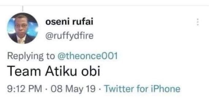 D. H Bwala tweet media