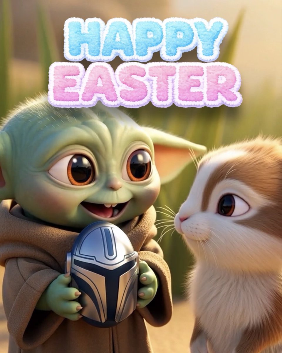tweetdan's tweet photo. Happy #easter  - watch video here https://t.co/IXR6tc6Ete https://t.co/LjMGw9wGSK