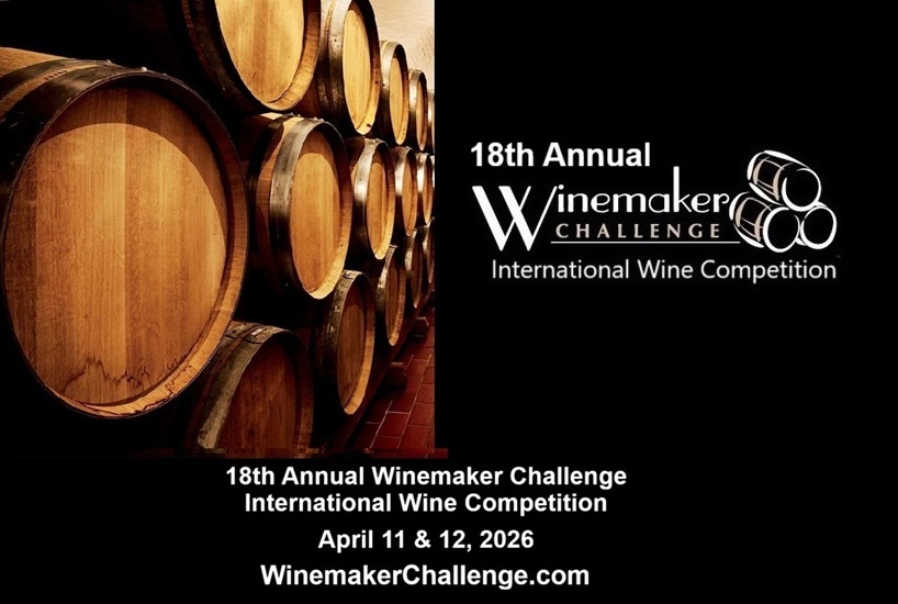 WinemakerChall's tweet photo. Thank you to everyone who entered the 18th Annual Winemaker Challenge International Wine Competition.
Results will be posted at https://t.co/KLuq1B31Gd.

Platinum Award winners will be reviewed at https://t.co/A1mus3Ejmc. https://t.co/qVwY7xYvod