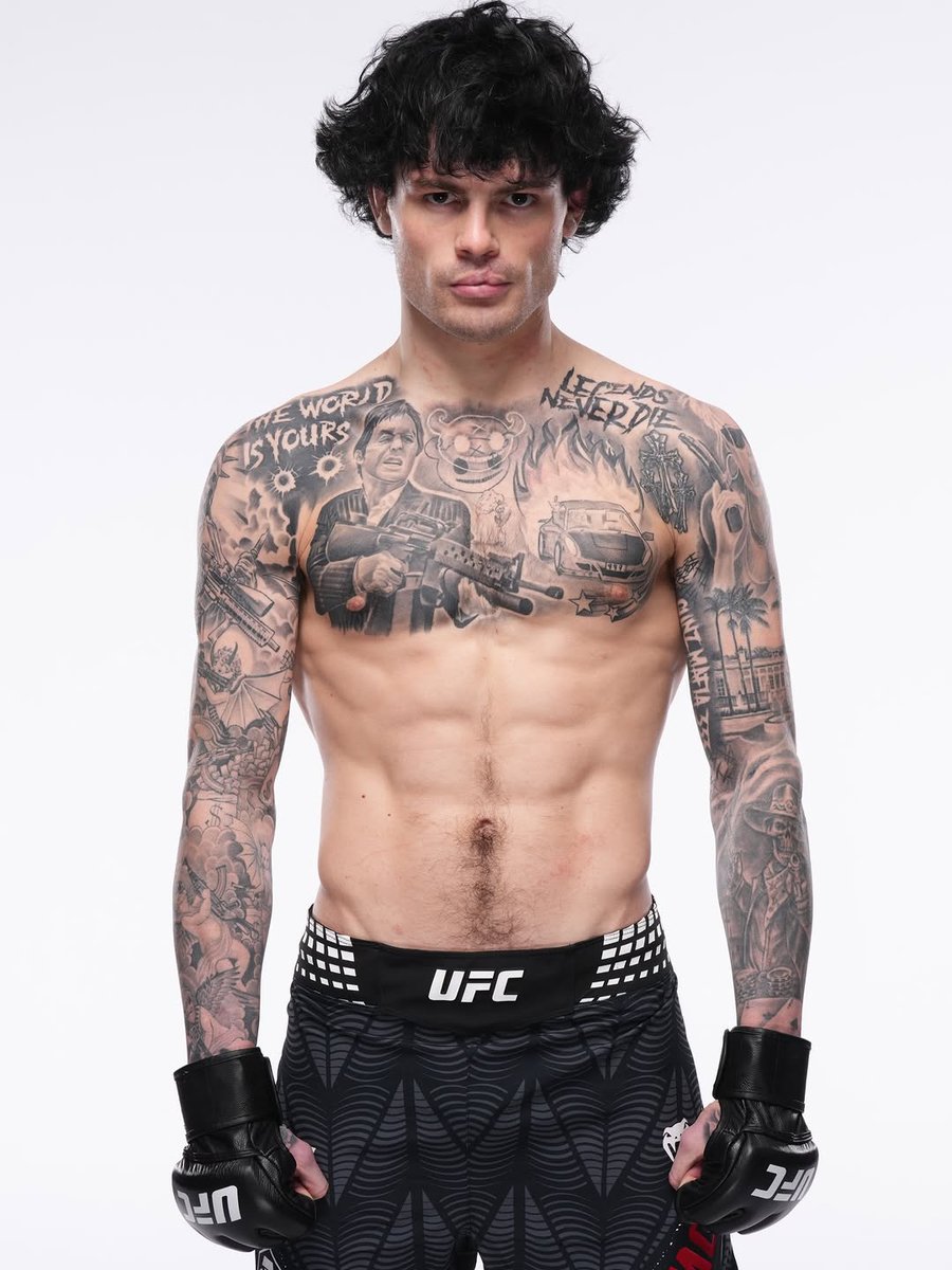 Cain Velasquez tweet media