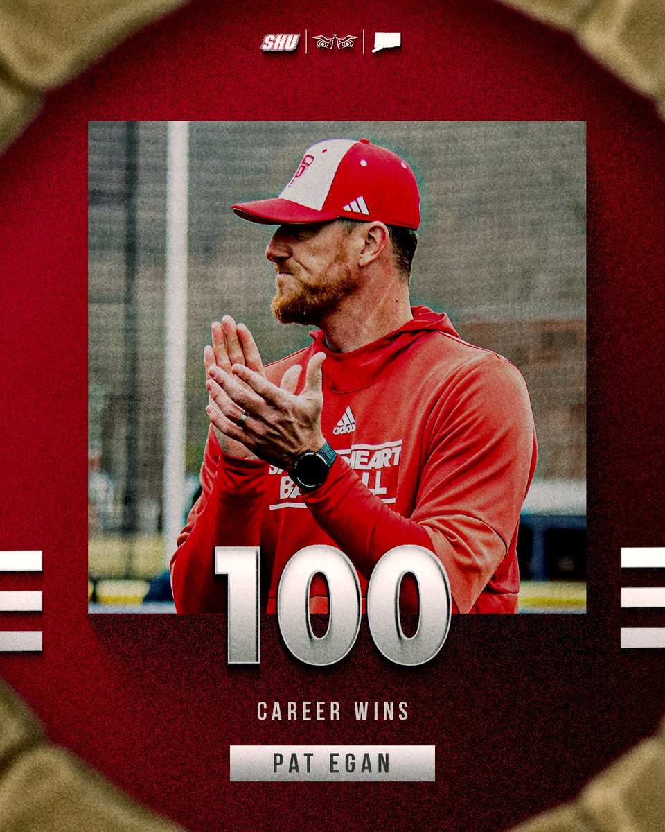 sacredheartbsb's tweet photo. 💯 for Coach Egan 👏

#WeAreSHU ⚾️ https://t.co/RQsDiFEyKA