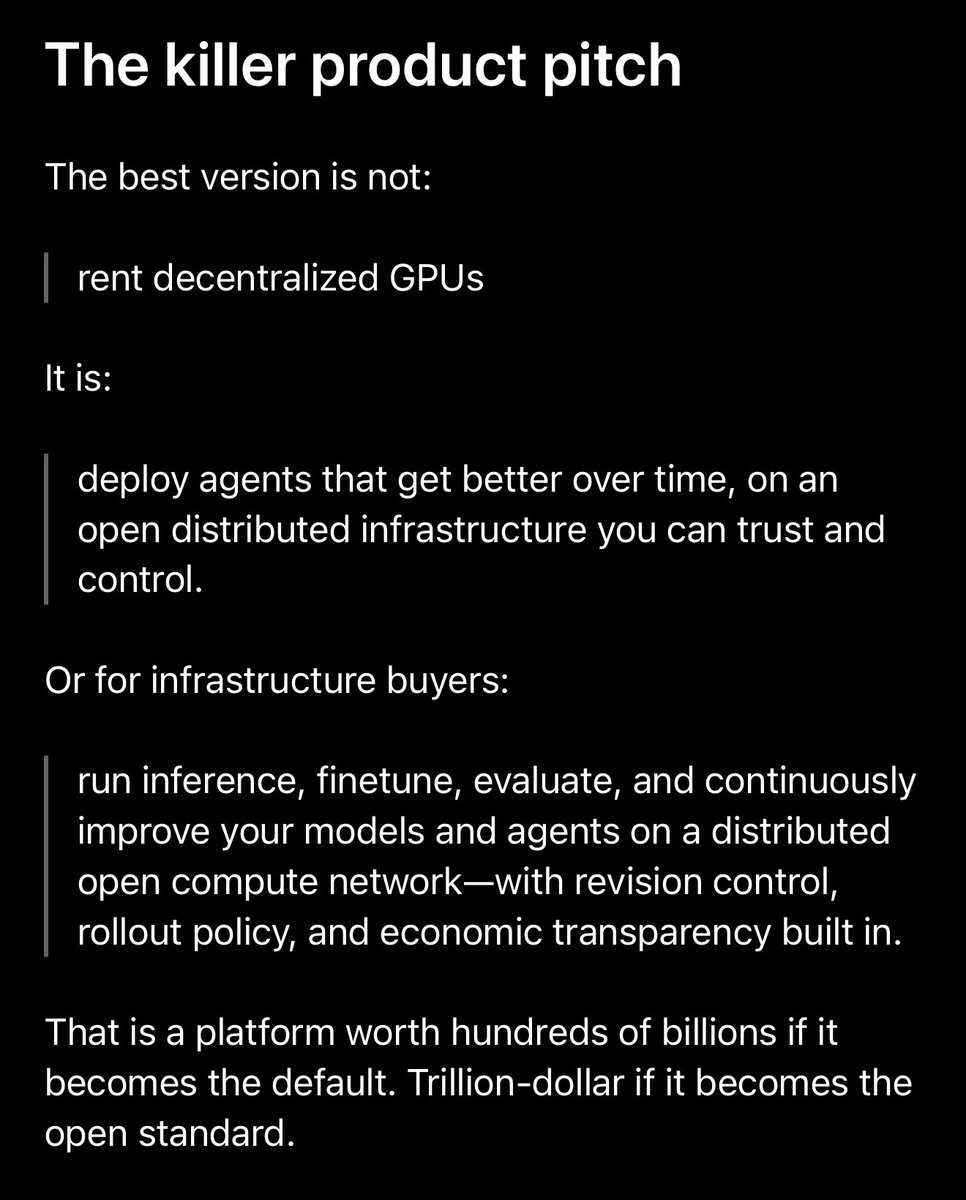 OpenAgents tweet media