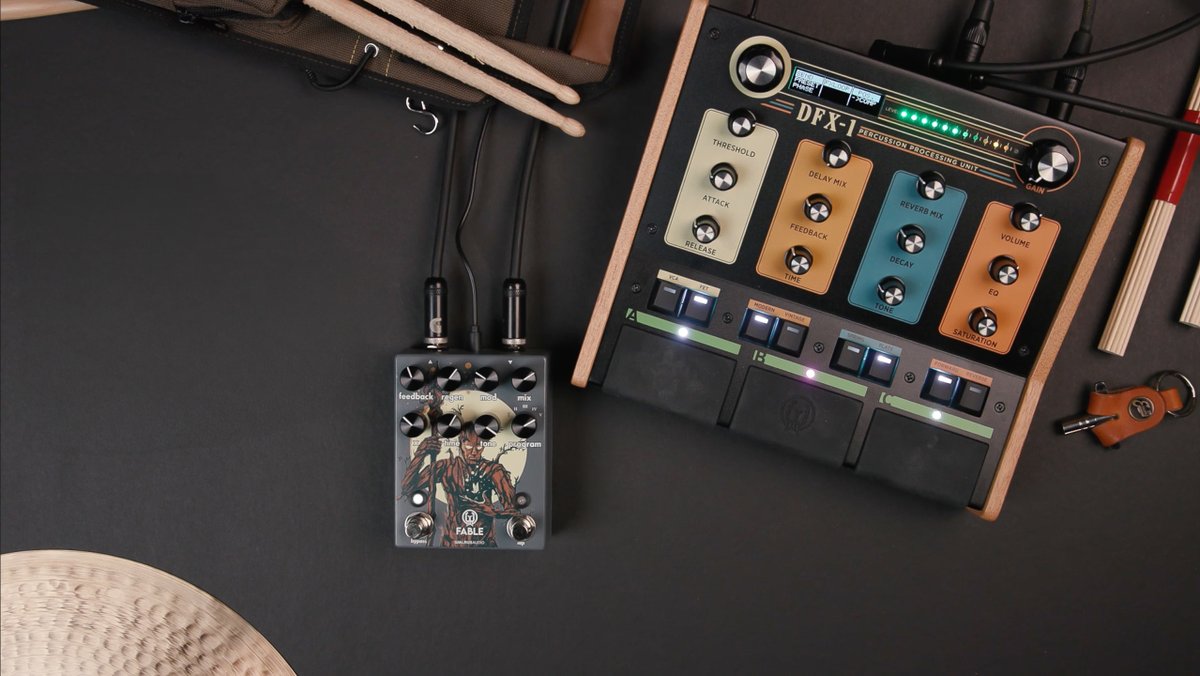 Walrus Audio tweet media