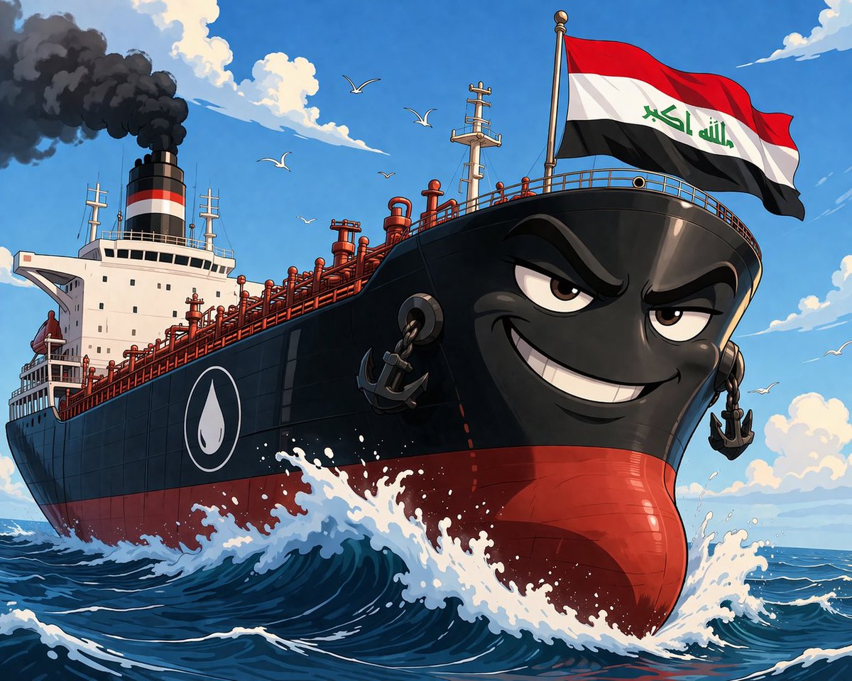ايران: العراق الشقيق مستثنى من أي قيود فرضناها في مضيق هرمز

سيري وإيران العظمى ترعاكِ 😉
#المقاومة_فخرنا 
#ايران
#العراق
#الحرب_العالمية_الثالثة
