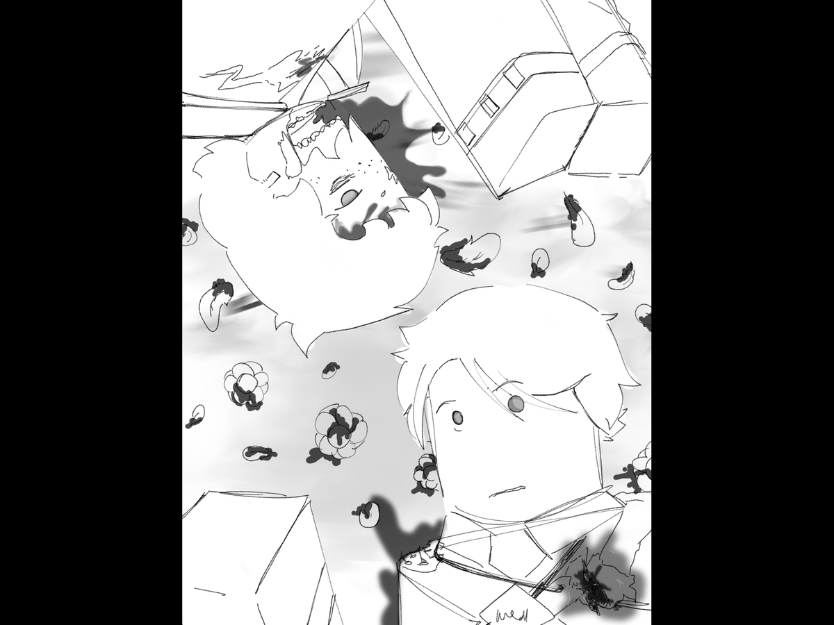 Oxcy / Falcon | DRA Hyperfixation again tweet media