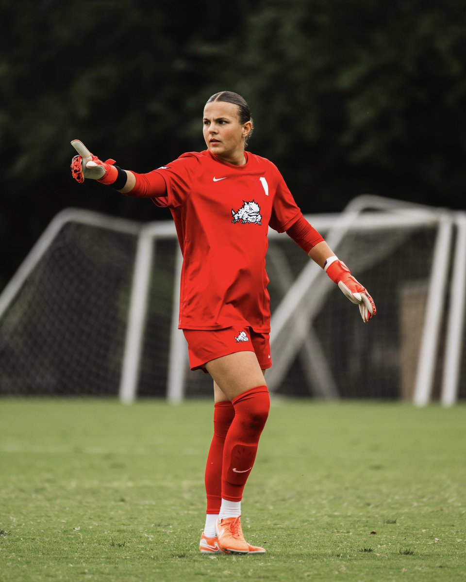 TCUSoccer's tweet image. See you guys back here in the fall 😉 

#GoFrogs | #FIGHT