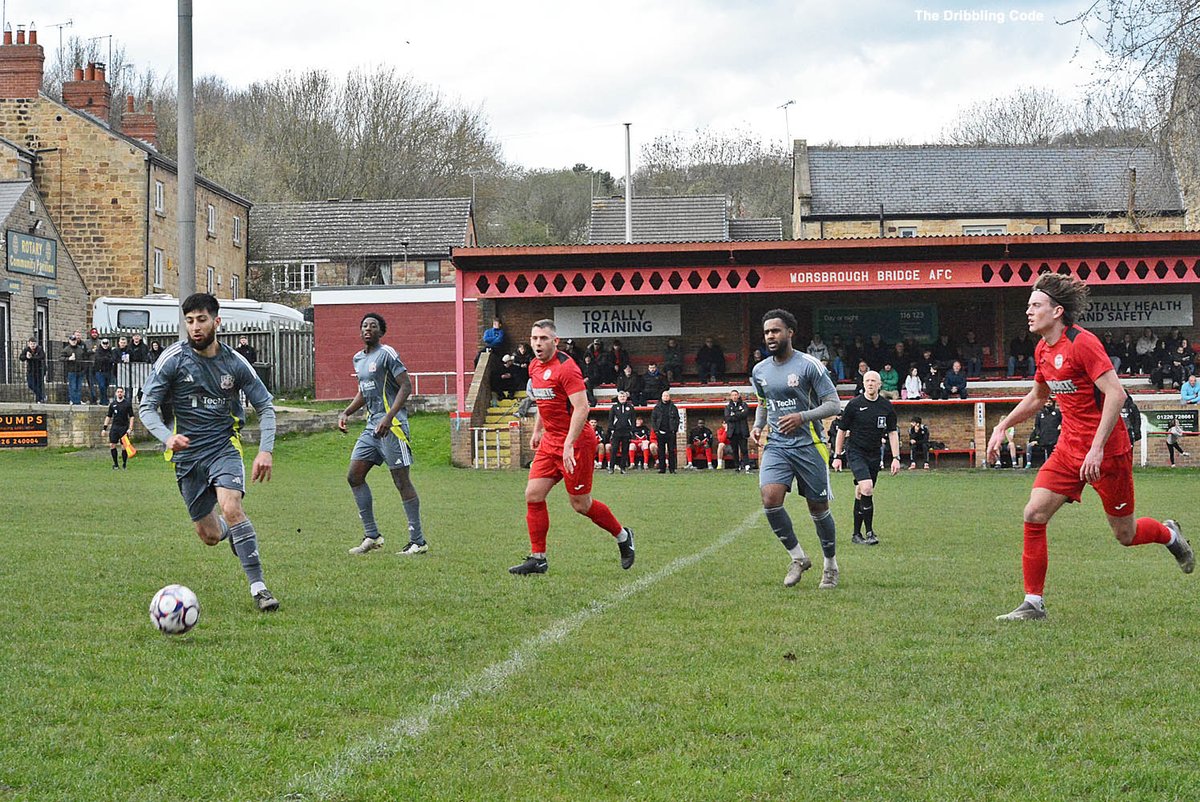 The Dribbling Code tweet media