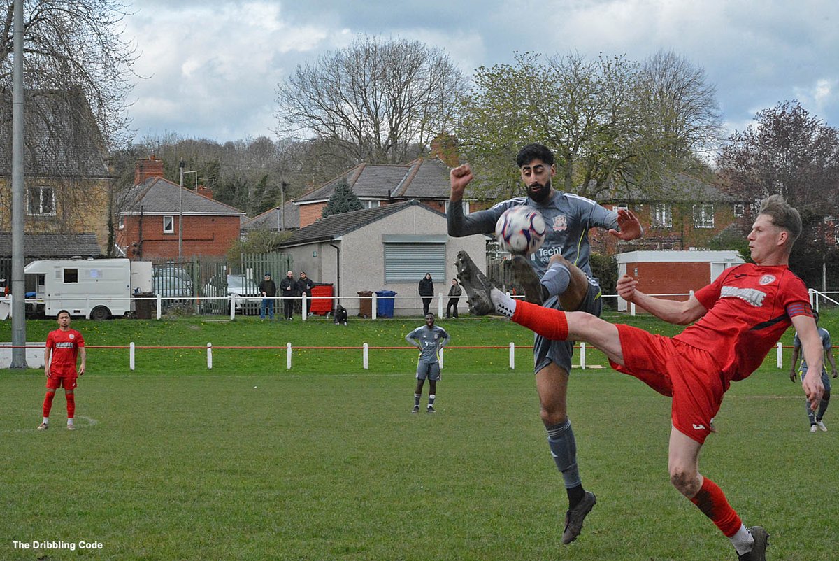 The Dribbling Code tweet media