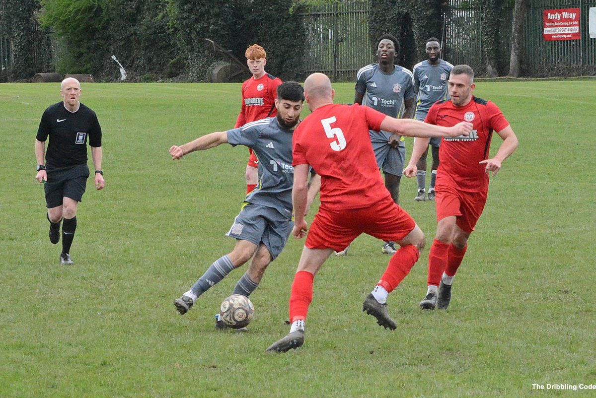 The Dribbling Code tweet media