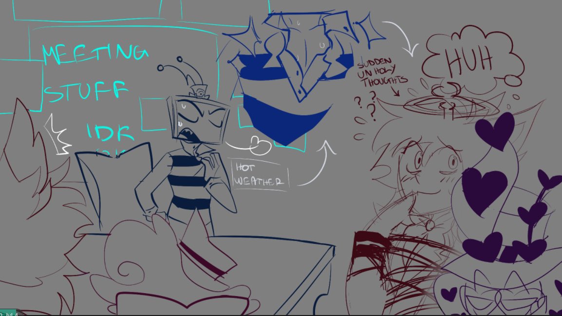 Hades • Rei /COMS OPEN tweet media