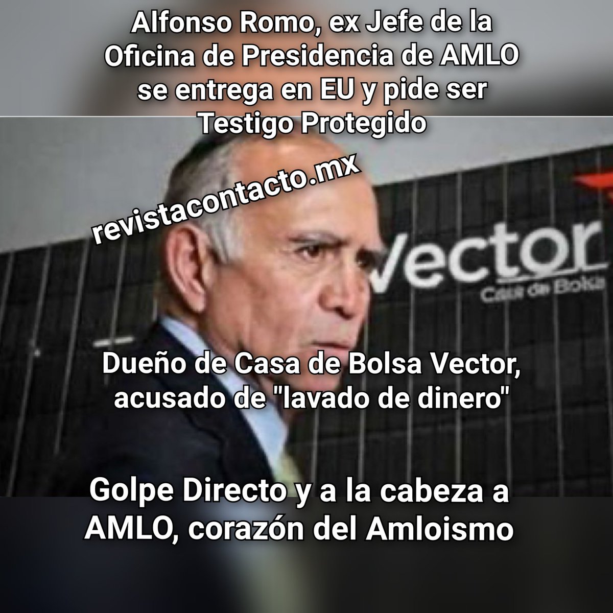 Contacto Revista tweet media