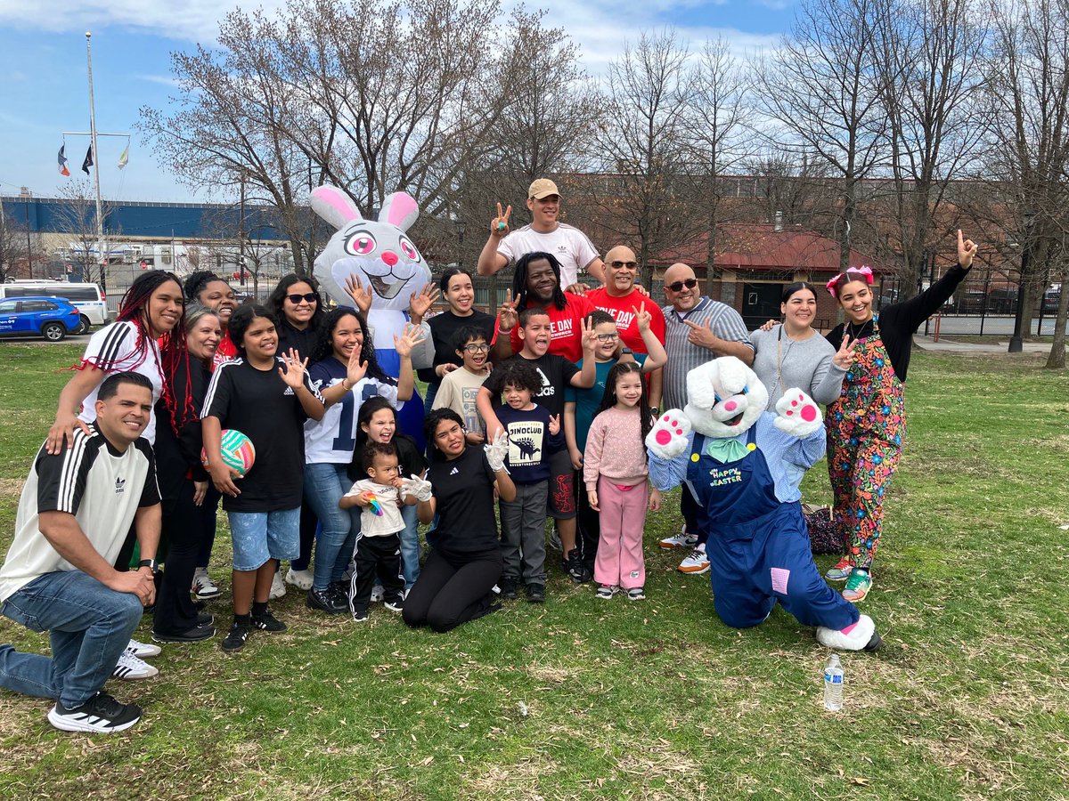 NYPD 41st Precinct tweet media