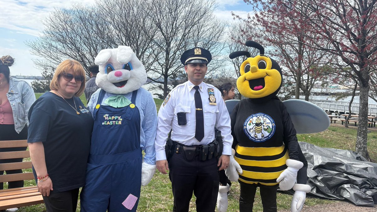 NYPD 41st Precinct tweet media