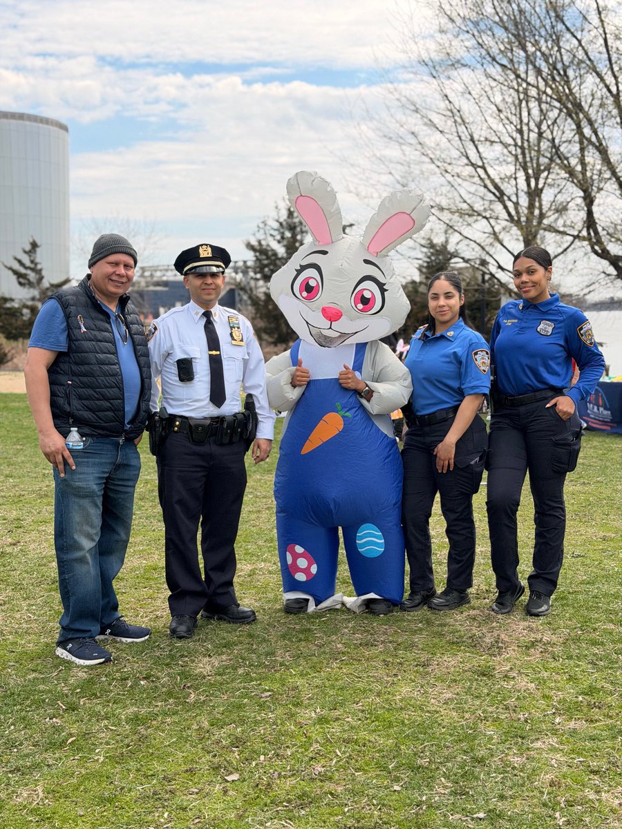 NYPD 41st Precinct tweet media