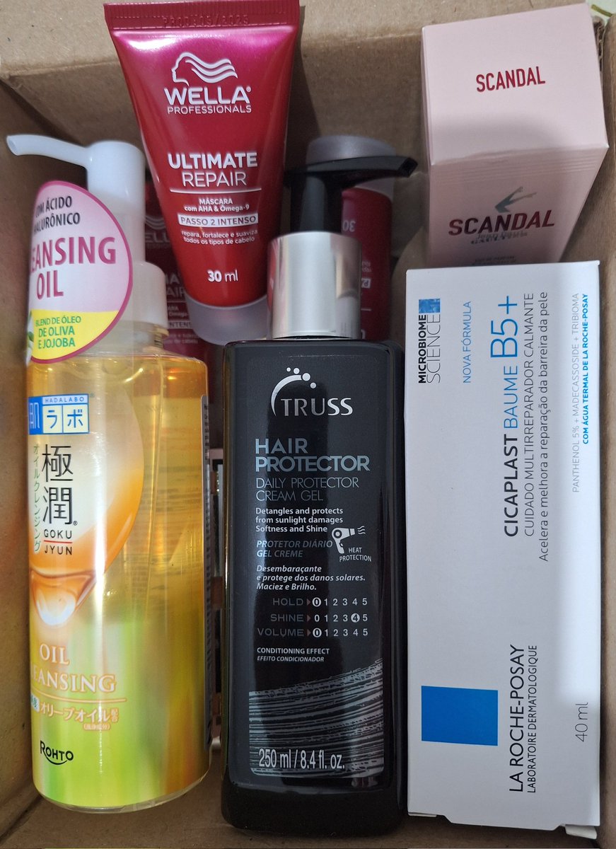 os mimos de aniversário chegaram 💅🏼💅🏼💅🏼