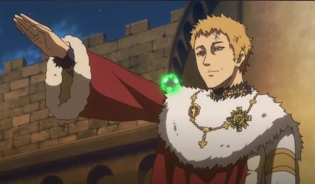 Black Clover FR - Nouvelle Saison en 2026 !⏳ tweet media