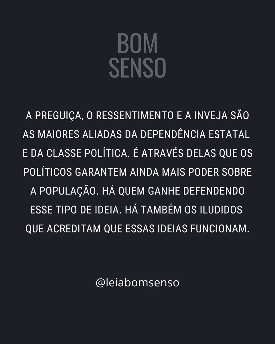 Bom Senso tweet media