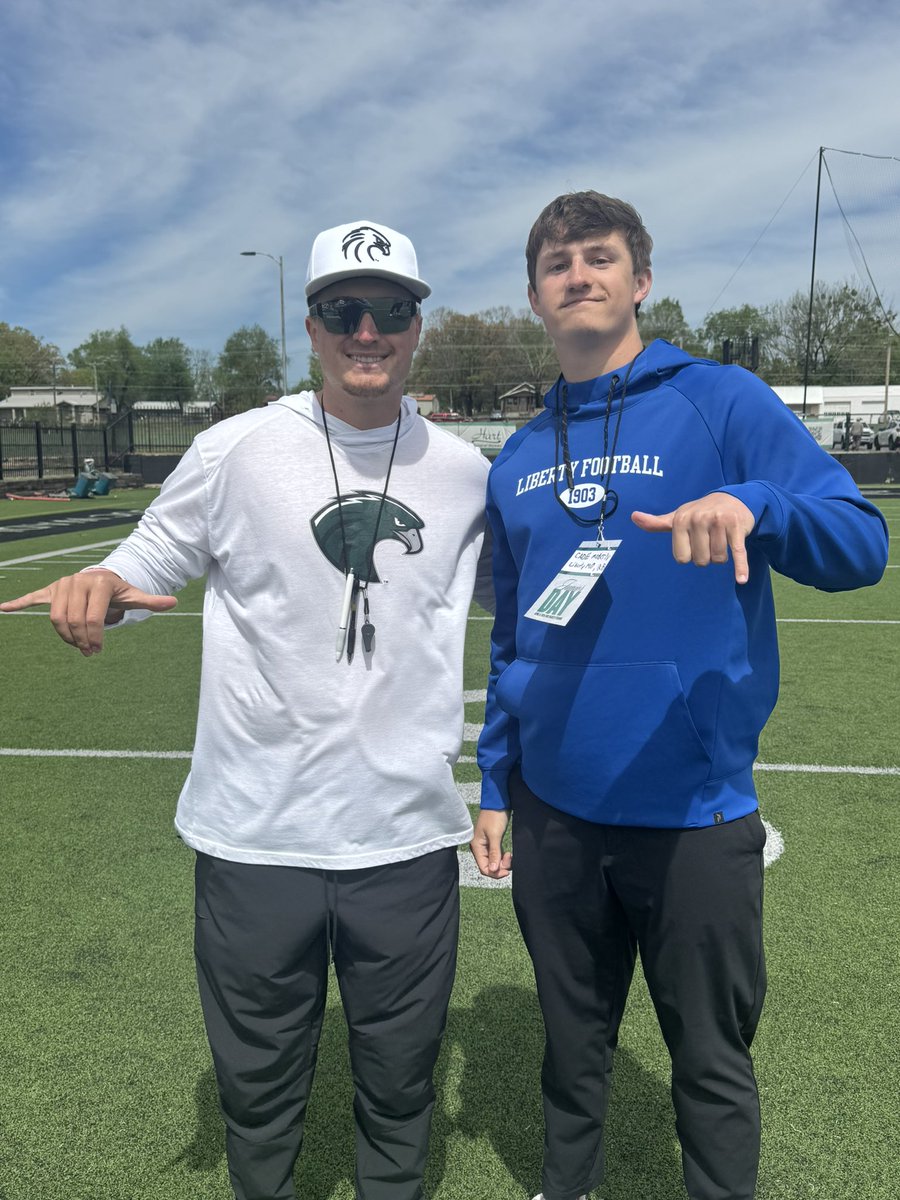 Cade Moberly tweet media