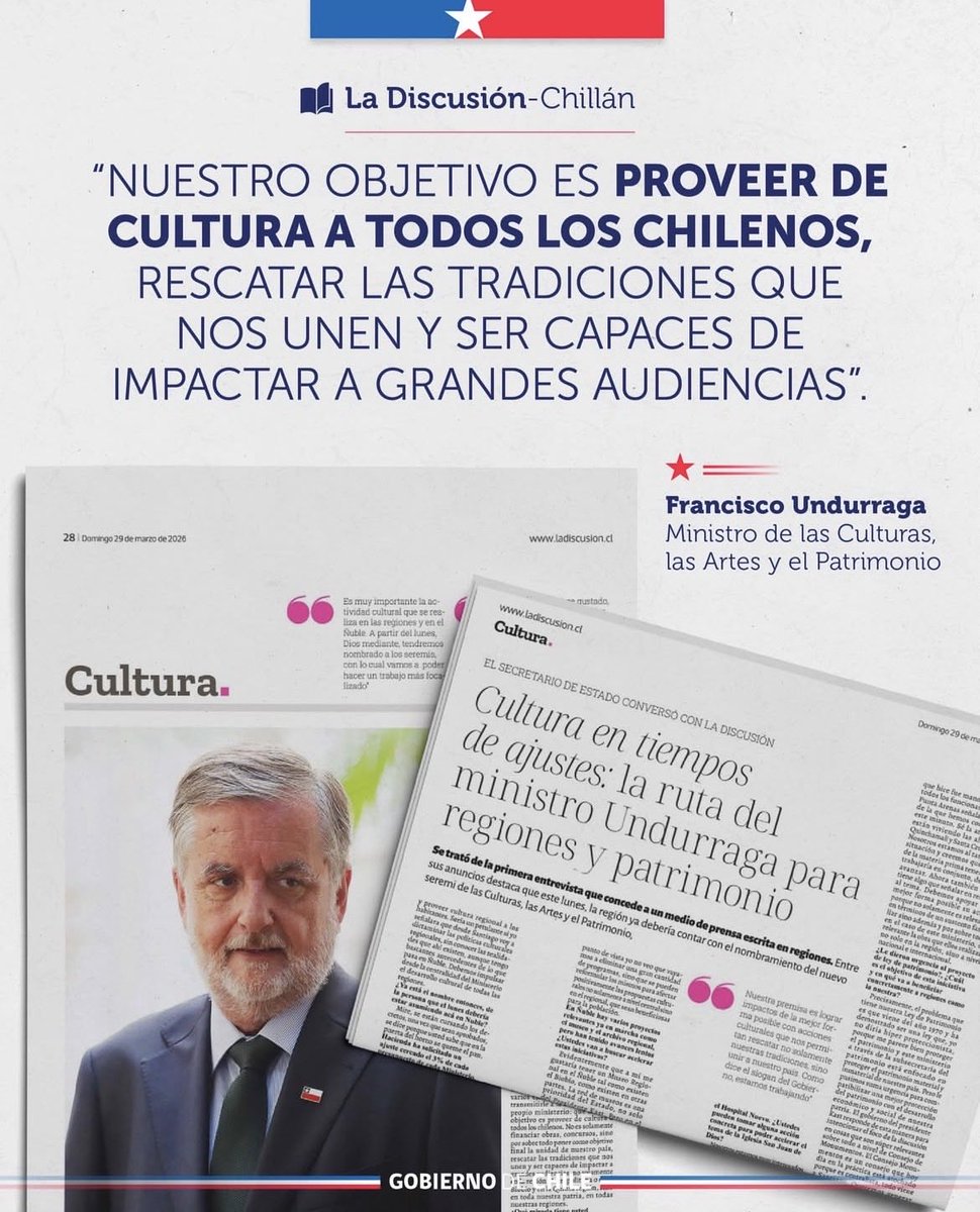 Isabel Ibáñez tweet media