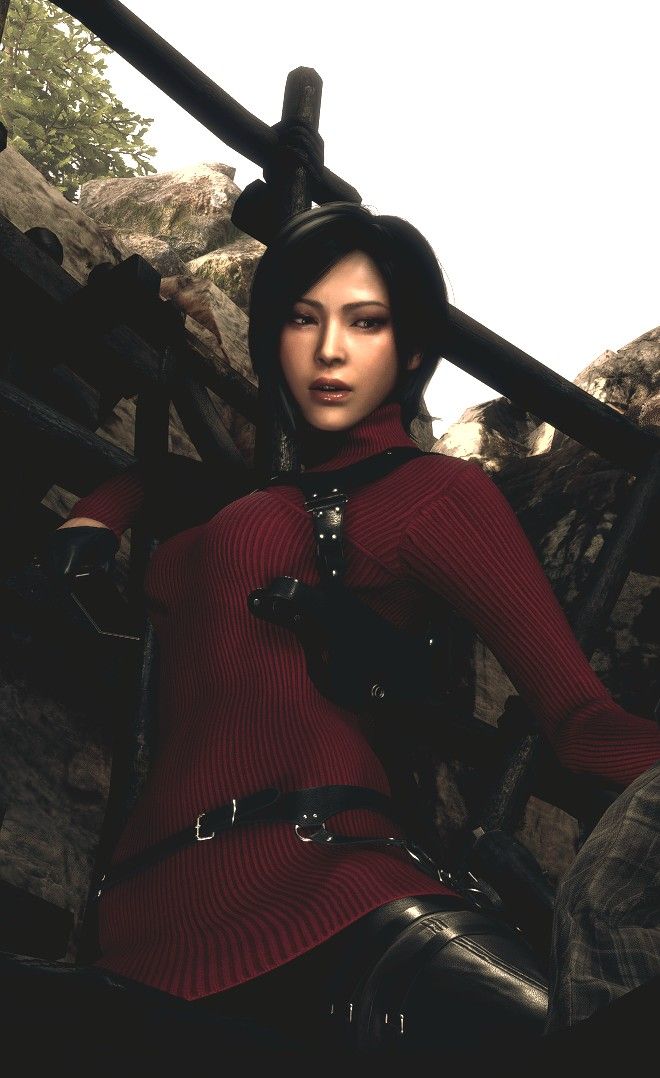 when she hits this pose